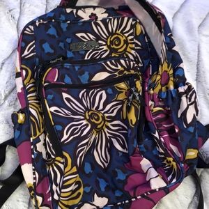 Vera Bradley Campus Backpack